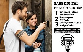 Sleep Point - Self Check In Hotel
