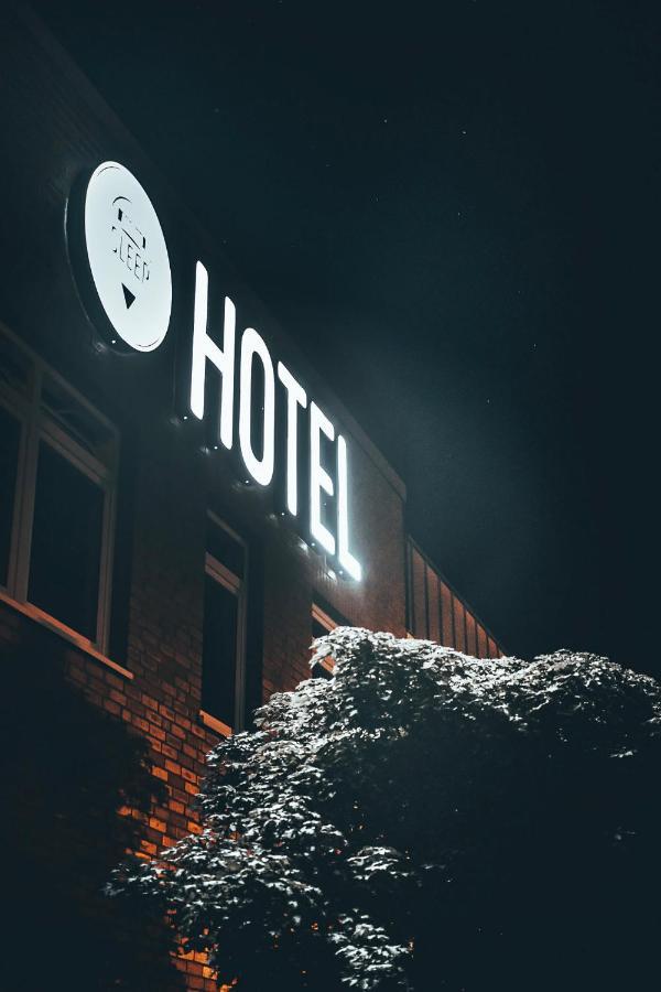 Sleep Point - Self Check In Hotel BRE Exterior foto